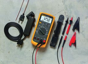 Fluke Kit Kombo Multimeter Automotif 88-5AKIT