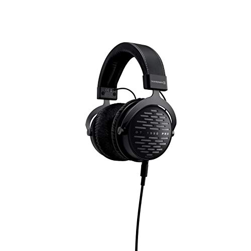 BeyerDynamic Fon Kepala Rujukan Studio Pro-Open-Back DT...