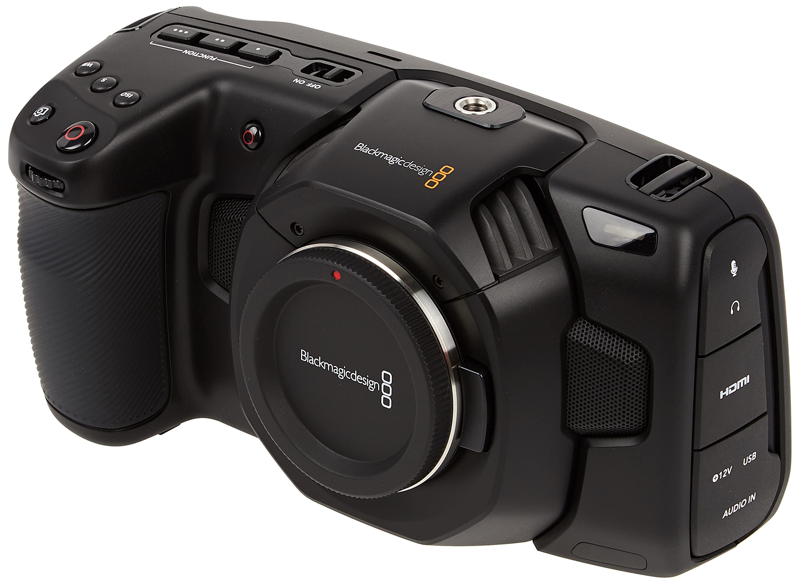 Blackmagic Design Kamera Pawagam Poket 4K