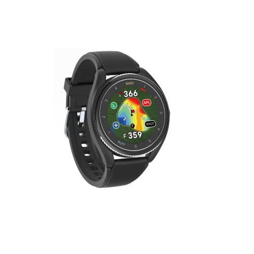 VOICE CADDIE Jam Tangan Golf GPS Premium T9/Mod Cerun/S...