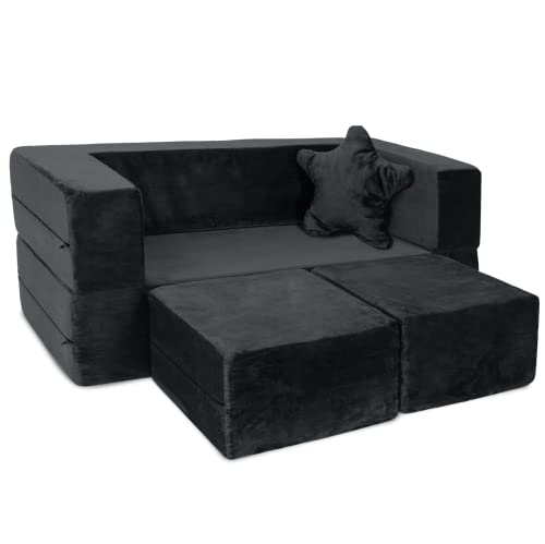 Milliard Sofa Kanak-kanak - Sofa Kanak-kanak Modular un...