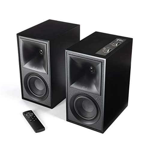 Klipsch Sistem Pembesar Suara Berkuasa Fives dengan HDM...