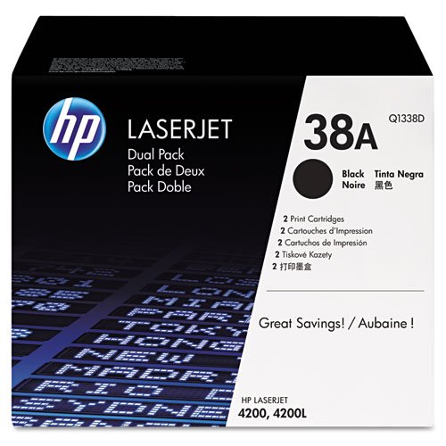 HP Pek SmartDual Siri LaserJet 4200 (2 Pek Q1338A