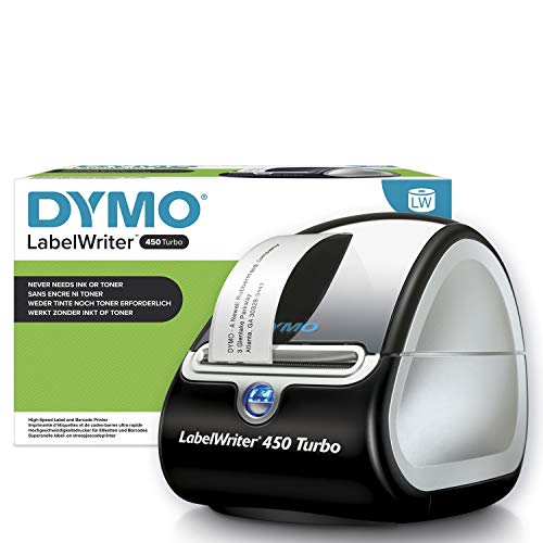 DYMO DYM1752265 - LabelWriter 450 Pencetak Terma Terus ...