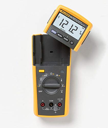 Fluke Multimeter Paparan Jauh