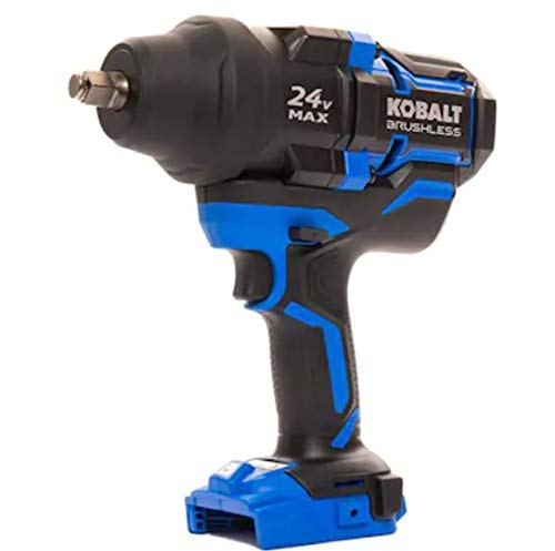 Kobalt Sepana Impak Tanpa Kord Pemacu XTR 24-Volt Maks ...