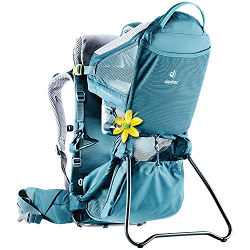 Deuter Kid Comfort Active dan Kid Comfort Active SL (Wanita Fit) - Beg galas Pembawa Kanak-kanak