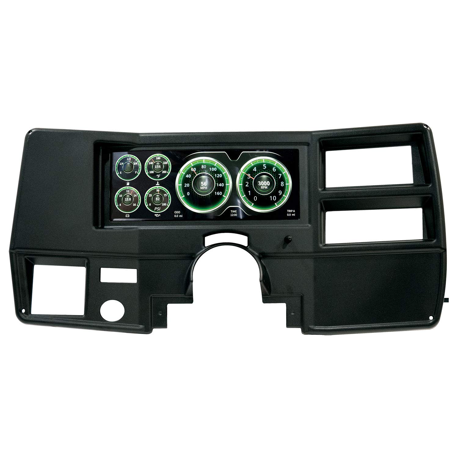 Auto Meter 7004 InVision Direct Fit Digital Dash LCD 73...