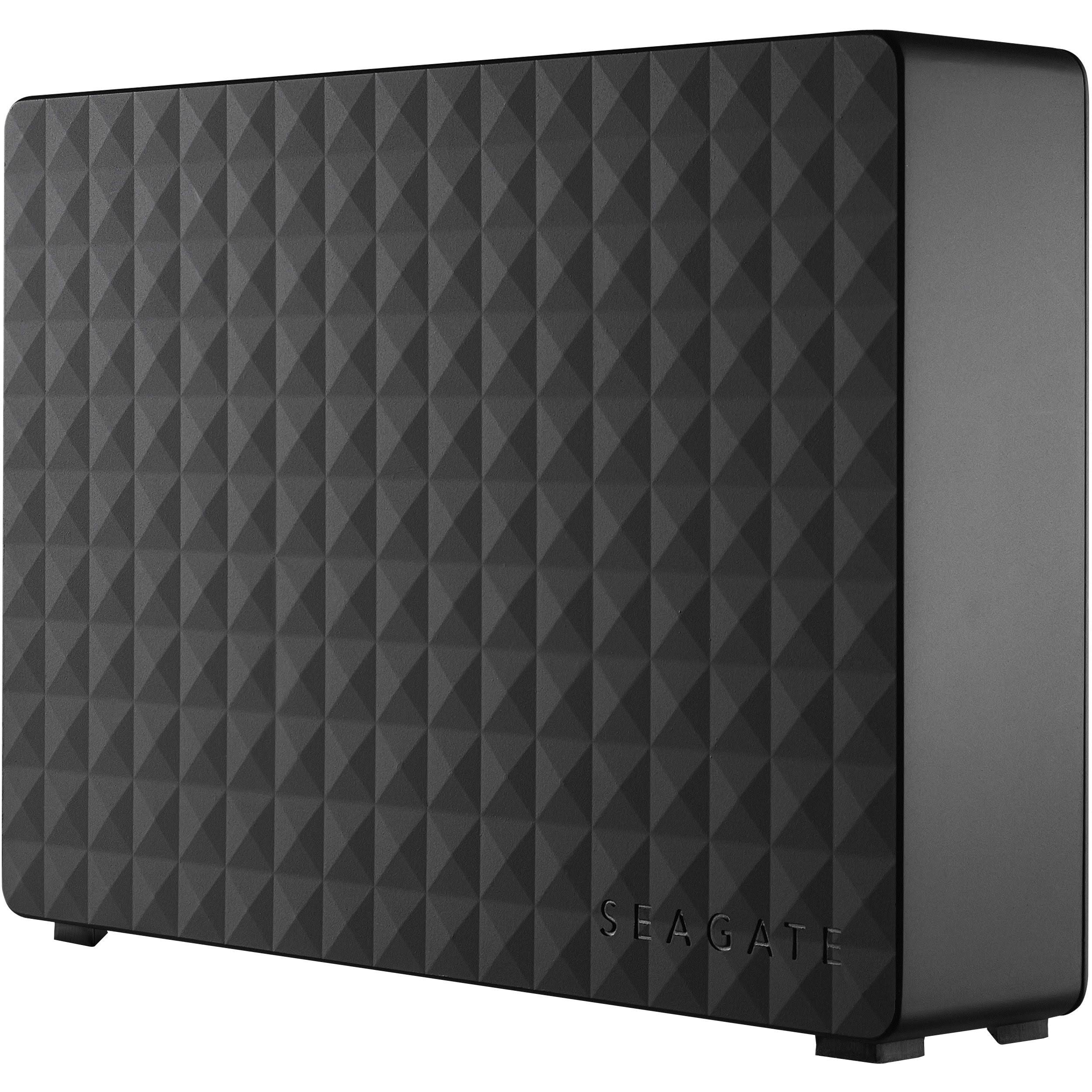 Seagate Expansion 8TB Desktop External Hard Drive USB 3.0 (STEB8000100)