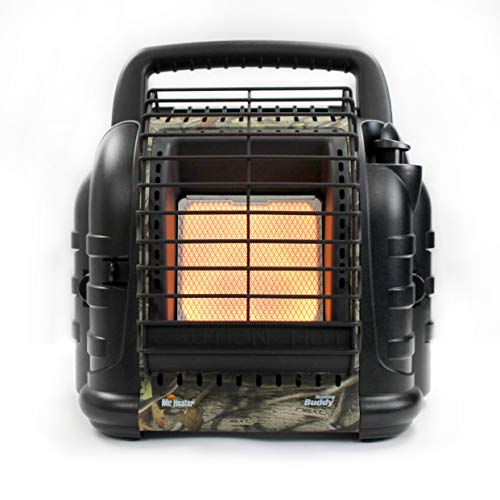 Mr. Heater MH12B Hunting Buddy Pemanas Ruang Mudah Alih