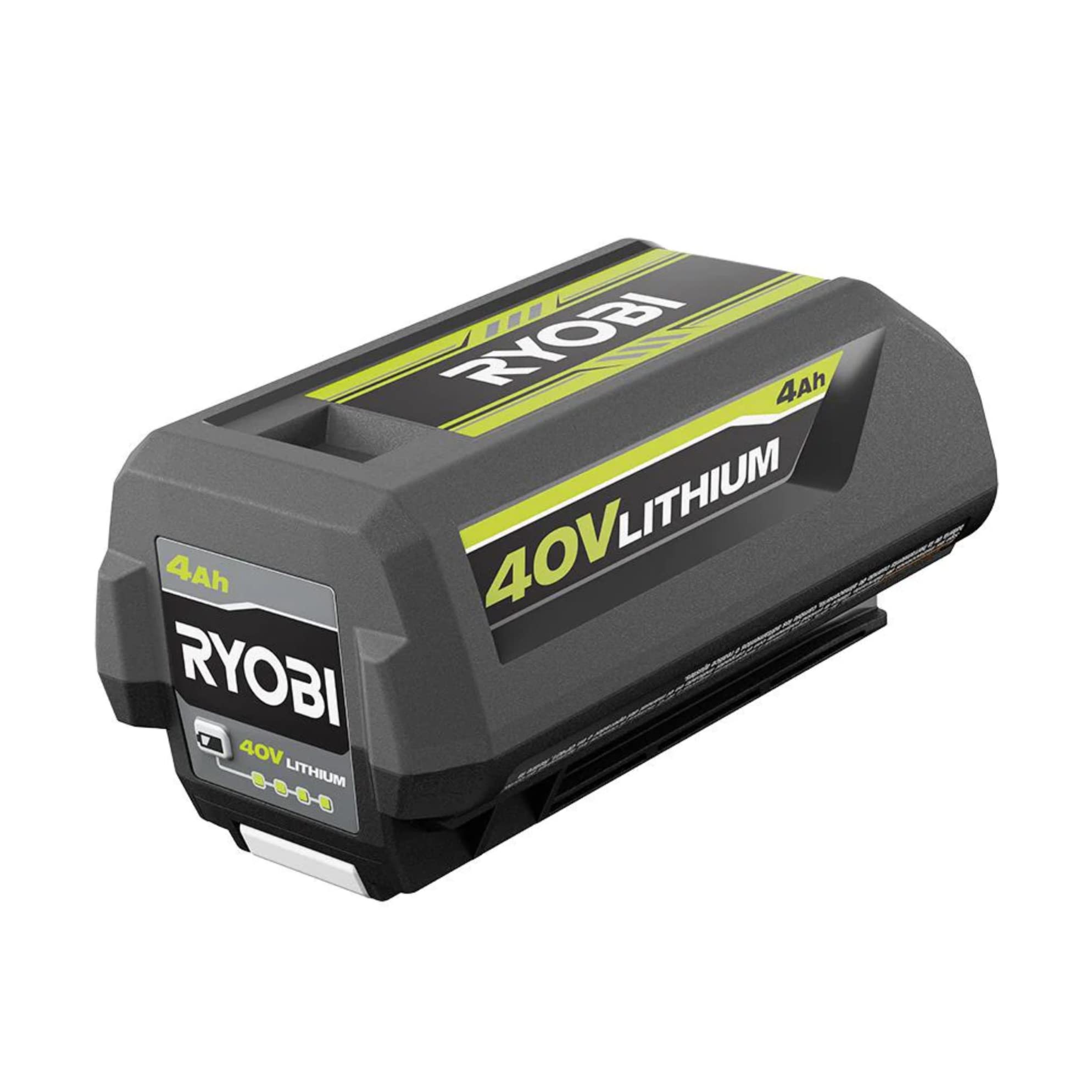 Ryobi Bateri Litium-Ion 40V 4.0 Ah OP4040