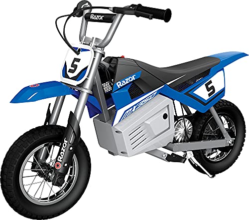 RAZOR MX350 Dirt Rocket Electric Toy Motocross Motosika...