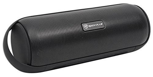 Rockville RPB25 40 Watt Pembesar suara Bluetooth luaran...