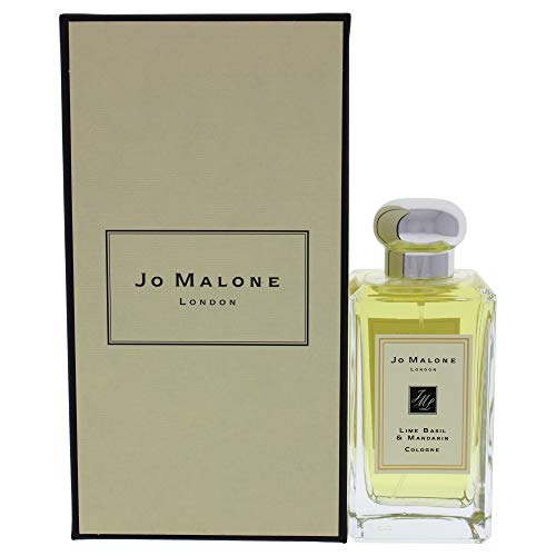 Jo Malone Lime Basil Mandarin oleh untuk Uniseks - Semburan Cologne 3.4 oz ( Pek Mungkin Berbeza )