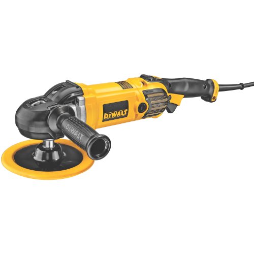 DEWALT DWP849X 7-Inch / 9-Inch Speed ​​Polisher dengan ...