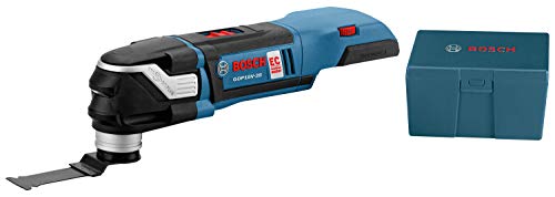 Bosch Alat Bare 18V EC Tanpa Berus StarlockPlus Alat Berbilang Berayun