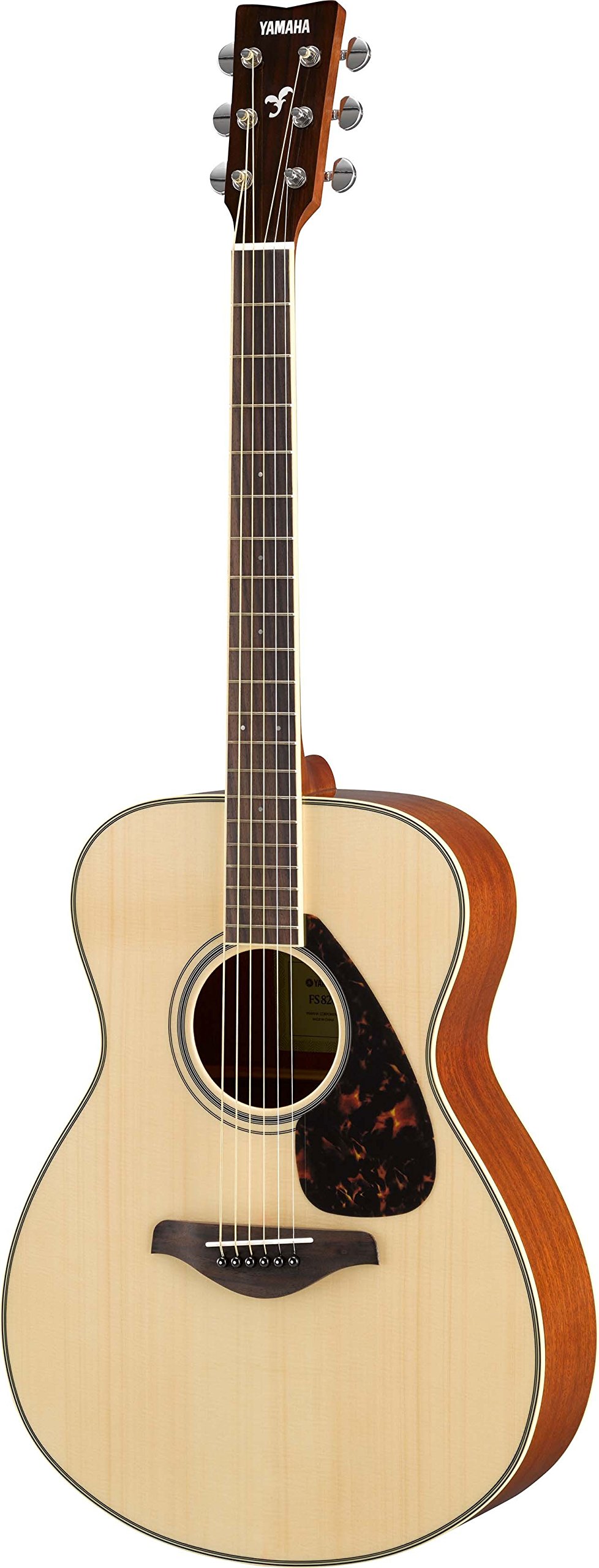 YAMAHA FG820 Gitar Akustik Atas Pepejal