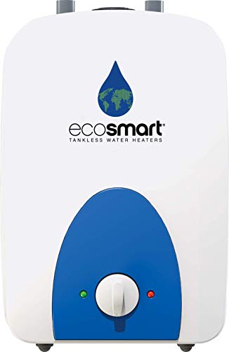 Ecosmart Pemanas Air Tangki Mini Elektrik 1-Galon 120V