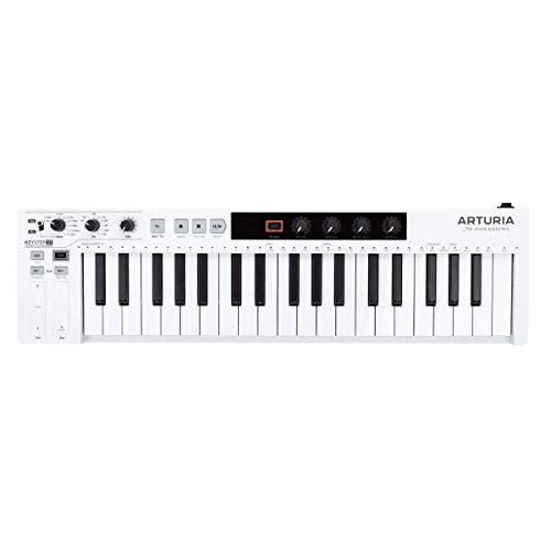 Arturia KeyStep 37 Pengawal & Penurut 37 kunci