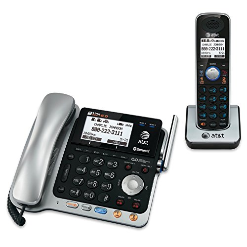 AT&T Telefon bimbit Aksesori DECT 6.0 untuk TL86109