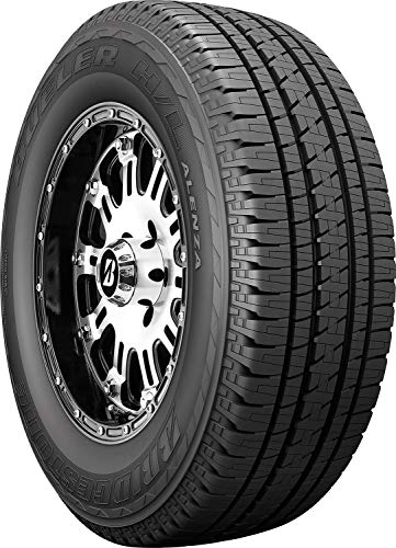 Bridgestone Dueler H/L Alenza Highway Terrain SUV Tayar...