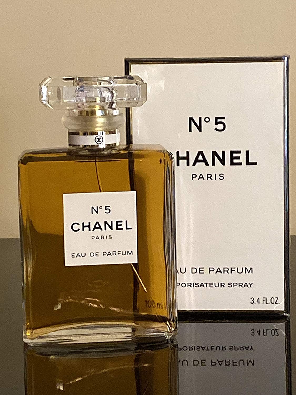 Chanel Semburan EDP no.5 untuk wanita