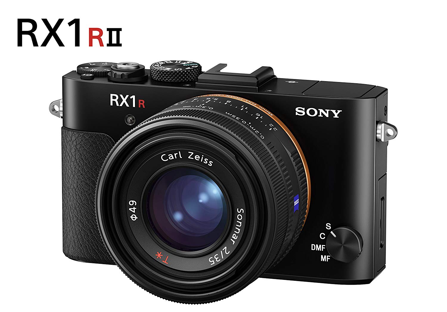 Sony Kamera Masih Digital DSC-RX1 RII dengan gambar sib...