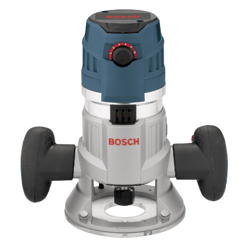 Bosch MRF23EVS 2.3 HP Electronic VS Penghala Asas Tetap...