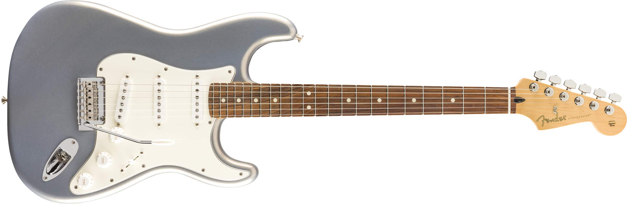 Fender Ibu Bapa Stratocaster Siri Pemain