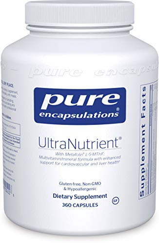 Pure Encapsulations - UltraNutrien - Kompleks Multivita...