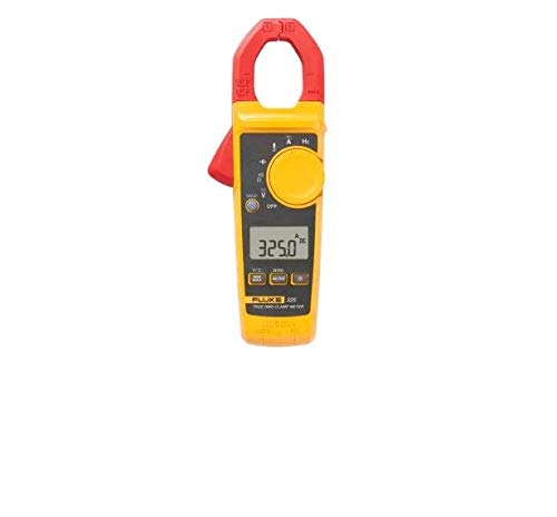 Fluke 325 Pengapit Multimeter AC-DC TRMS