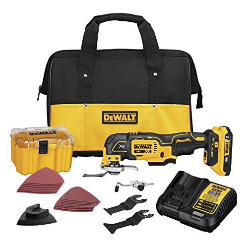 DEWALT Kit Alat Berayun 20V MAX XR