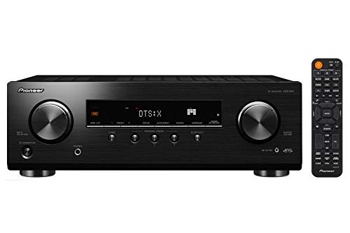 Pioneer VSX-834 7.2-Penerima AV Saluran