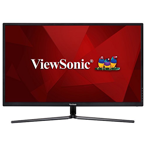 Viewsonic Monitor VX3211-4K-MHD 32 Inch 4K UHD dengan L...