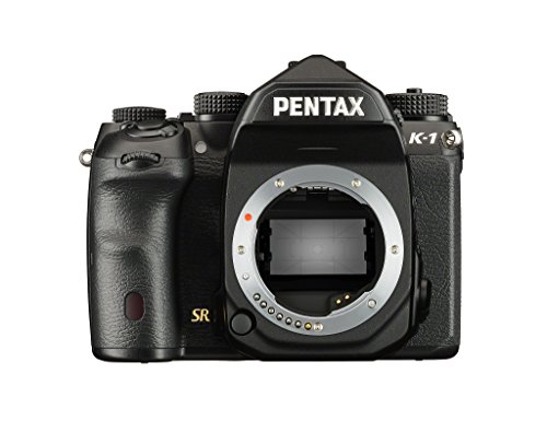 Pentax Kamera DSLR Rangka Penuh K-1 (Hanya Badan)