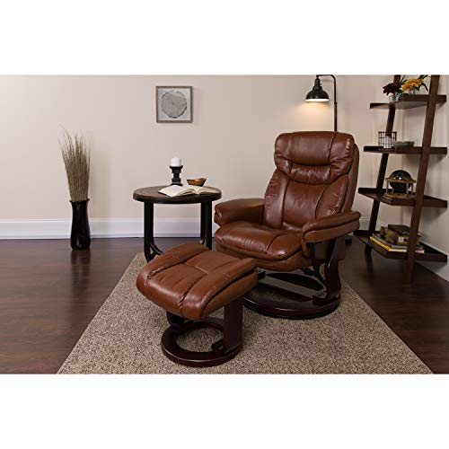 Flash Furniture Recliner Multi-Position Kontemporari da...