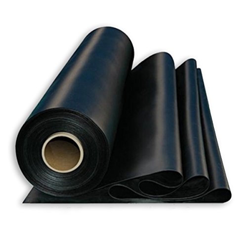 LifeGuard Pond Liner Anjon Lifeguard 10 kaki x 20 ft 45 Mil EPDM Pond Liner