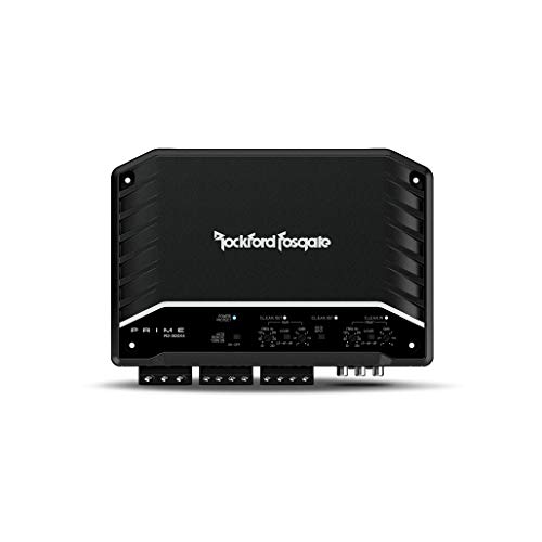 Rockford Fosgate R2-300X4 Prime 300-Watt 4-Channel Ampl...