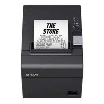 Epson TM-T20III POS Pencetak Resit Mfr Bahagian#: C31CH...