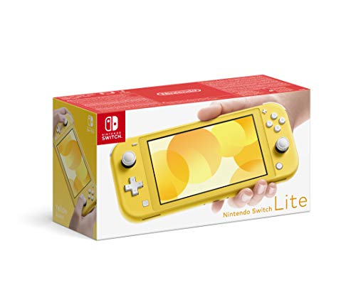 Nintendo Tukar Lite - Kuning