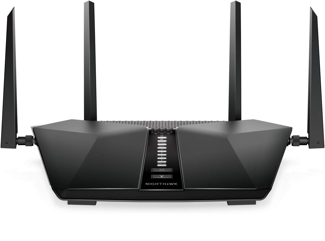 Netgear Penghala WiFi AX5200 Nighthawk AX6 6 Aliran (RAX48)