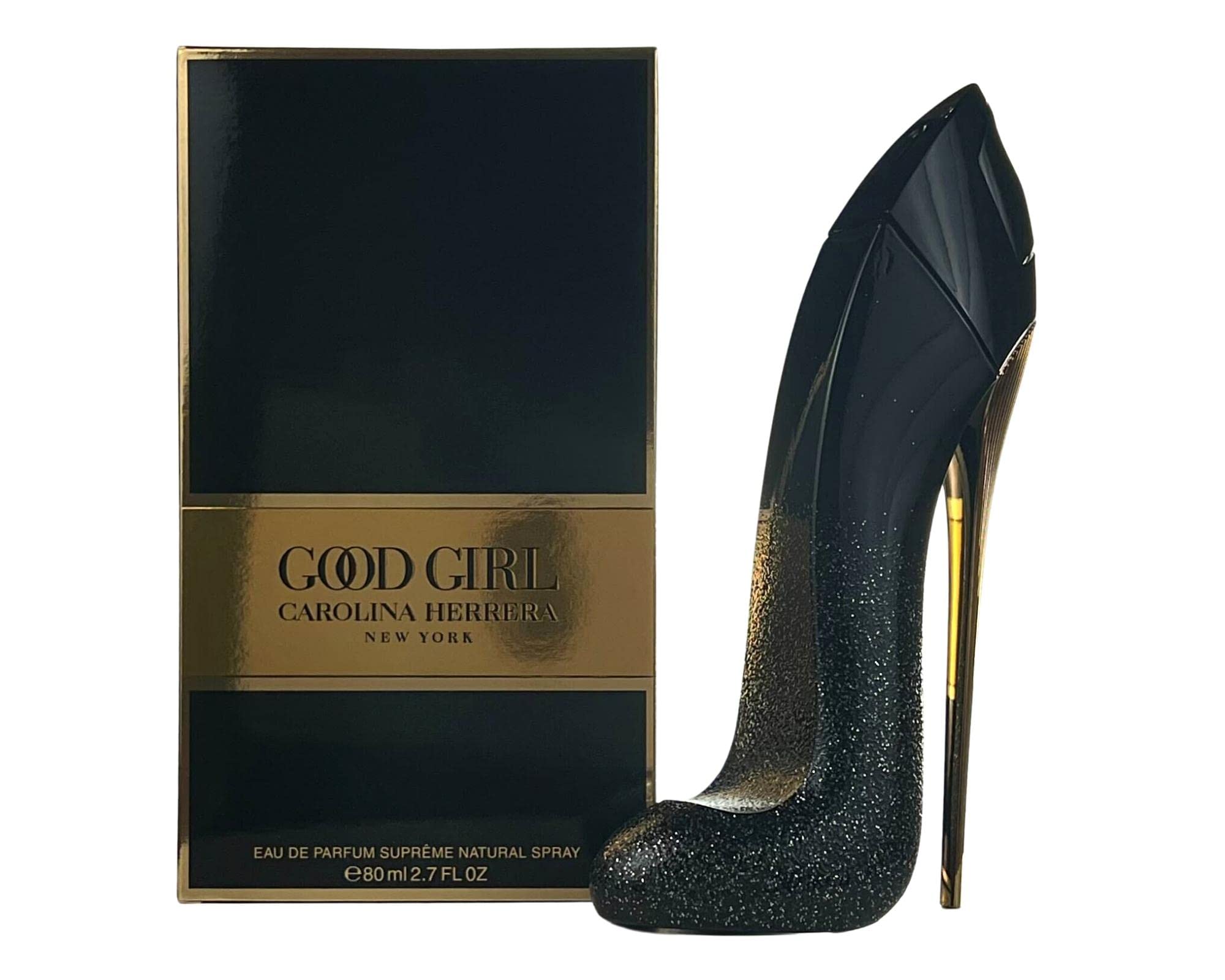 Carolina Herrera Wangian Good Girl Supreme Untuk Wanita...