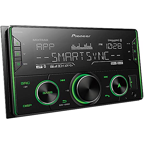 Pioneer Penerima Media Digital MVH-S622BS