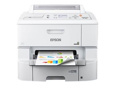 Epson Pencetak WorkForce Pro WF-6090 dengan PCL / PostScript