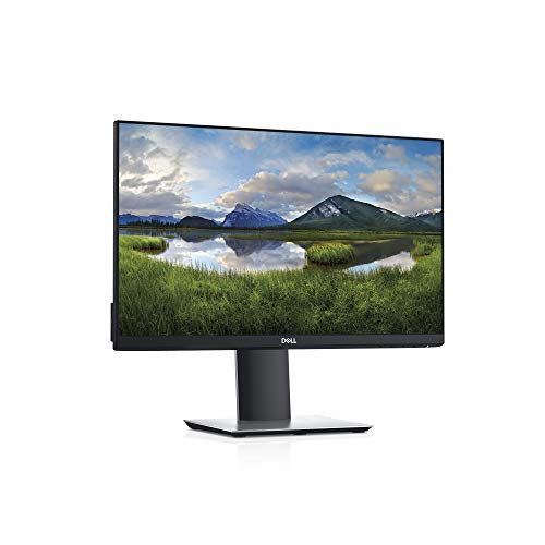 Dell Monitor LED-Lit Skrin P Siri 21.5' Hitam (P2219H)