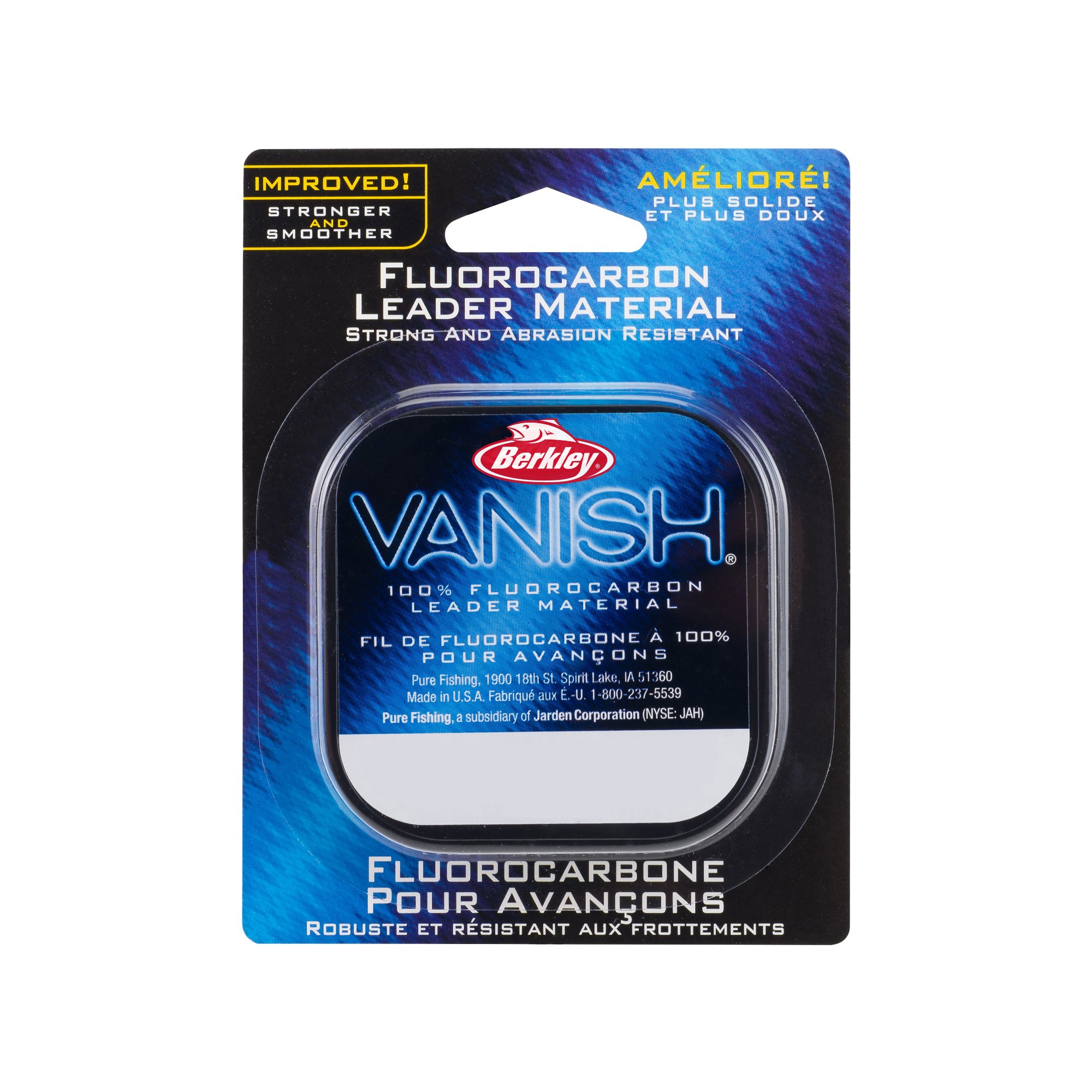 Berkley Talian Pancing Fluorocarbon Lenyap/Bahan...