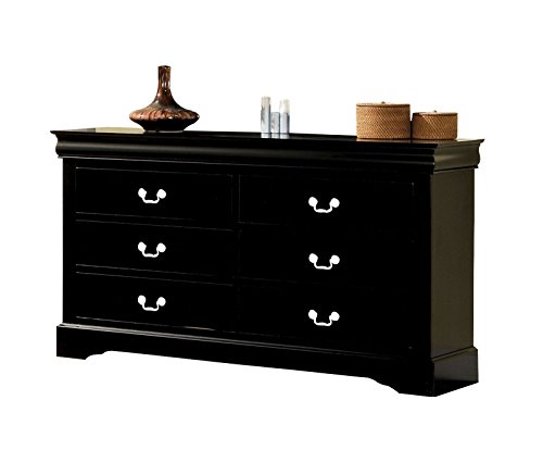 Acme Furniture Louis Philippe III Dresser - 19505 - Hit...