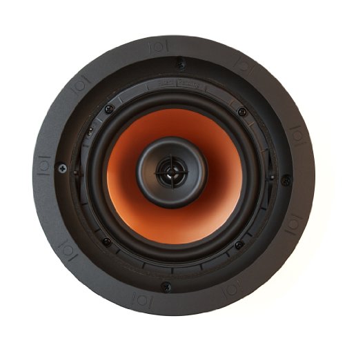 Klipsch CDT-3650-C II Pembesar Suara Dalam Siling - Putih (Setiap)