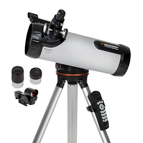 Celestron - Teleskop Newtonian Berkomputer 114LCM - Tel...