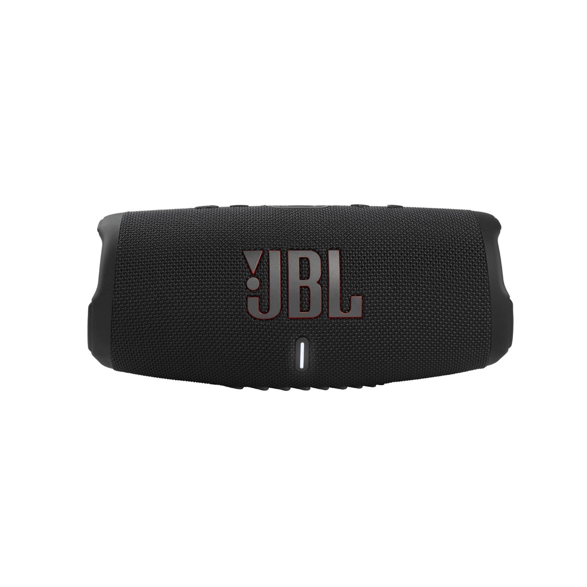 JBL Caj 5 - Pembesar Suara Bluetooth Mudah Alih dengan Kalis Air IP67 dan Pengecasan USB Keluar